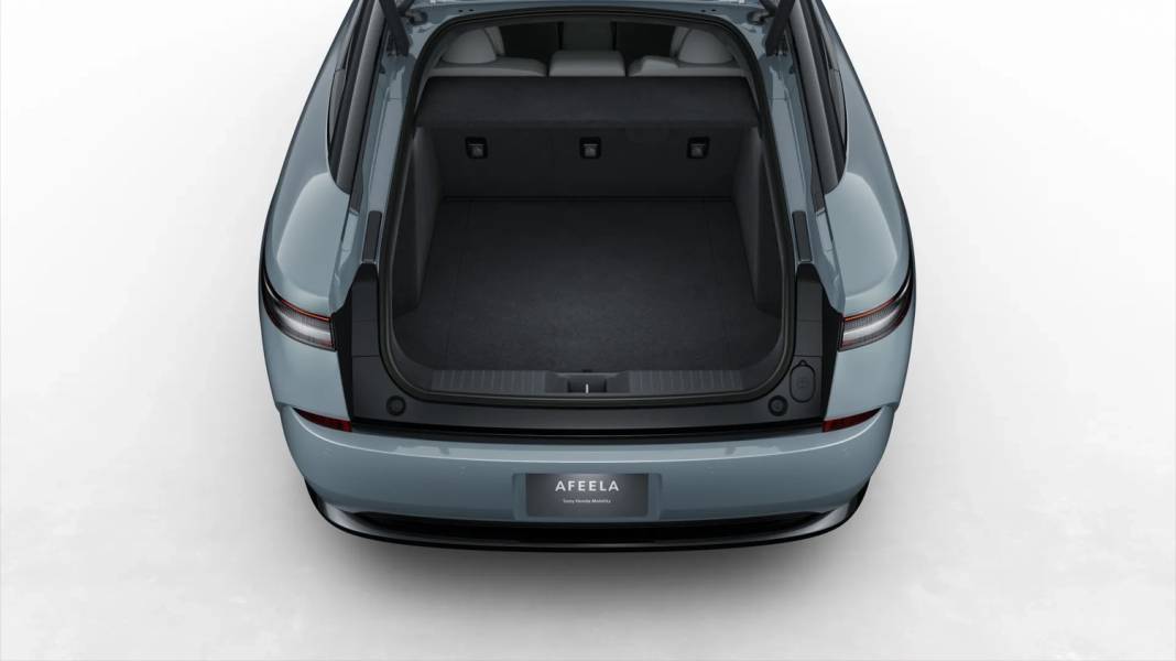 Honda ve Sony ortaklaşa otomobil çıkardı. Fiyatı dillere destan 4